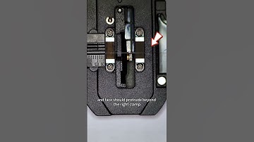 Signal Fire Fiber optic cutting tutorial video,come and see together #fiber #fusion