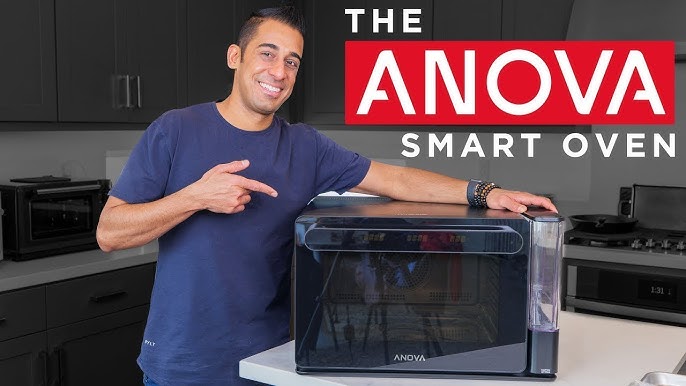 Anova Precision Oven Review: A Steam-Powered Kitchen Dream