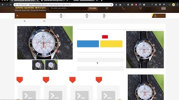 [Seri] - Website đồng hồ - Tạo các route xử lý giỏ hàng