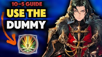 Tower of Conquest Floor 10-5 Full F2P Guide [Sword of Convallaria]