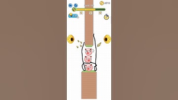 Save The Doge Level 143 #shorts