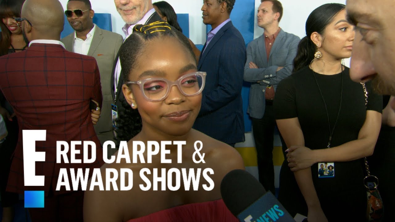 Marsai Martin Has Big Plans for Her Future After 