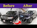 Toyota Land cruiser 2010 to Facelift 2021 Model | Amazing Conversion | ZainUlAbideen