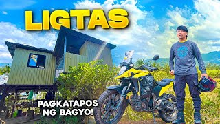 Emotional Return: Our Basecamp SURVIVED the Typhoon Uwan