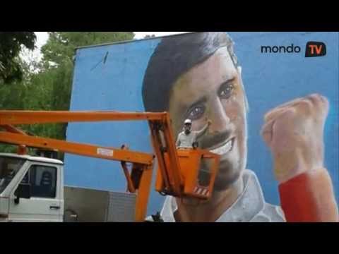 Video: Kako Zaščititi Prednje Plošče Pred Grafiti?