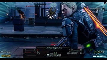 XCOM 2 (Campaign - Mission 22: Operation Dragon Shriek)