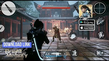 Bright Memory Infinite Mobile - Tian Yu Emperor - Gameplay Walkthrough Part 4  (iOS, Android)