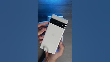 unboxing Google pixel 6 Pro& first look