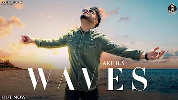 AKHIL | WAVES | BOB | Latest Punjabi Songs 2022 | New Punjabi Songs 2022