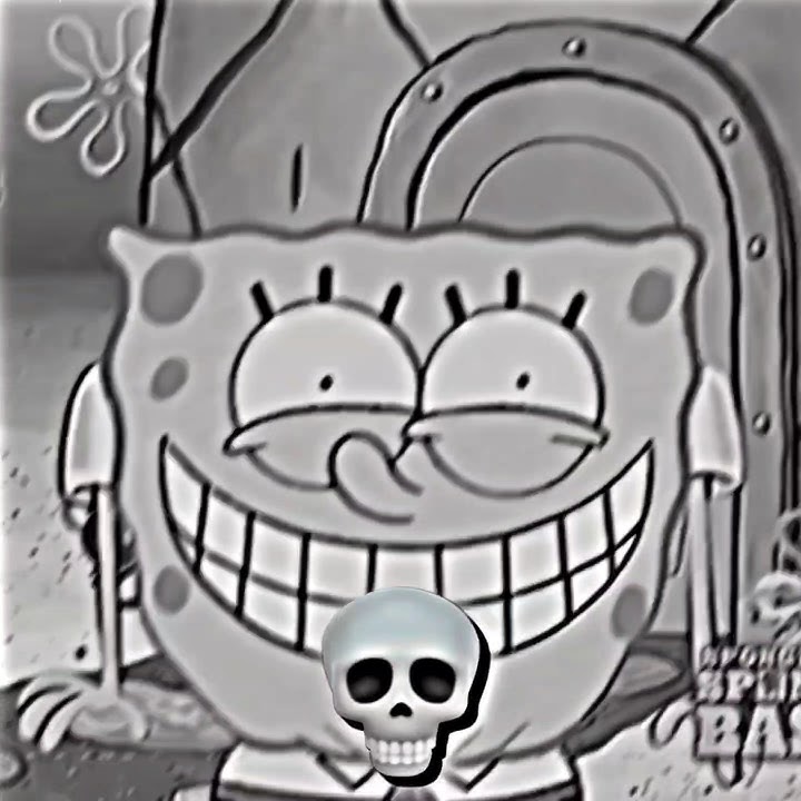 Spongebob Sekarang vs 2009 💀 #edit #kartun #celana pendek #fyp