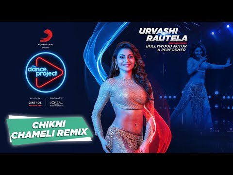 Chikni Chameli - Belly Dance mix | Urvashi Rautela | Agneepath