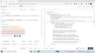 2402. Meeting Rooms III | Using One Priority Queue | Leetcode | Explained with Example | C++