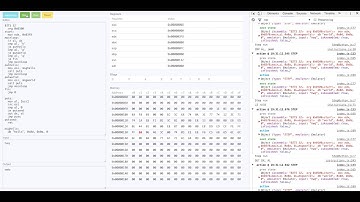 x86 emulator: hello world