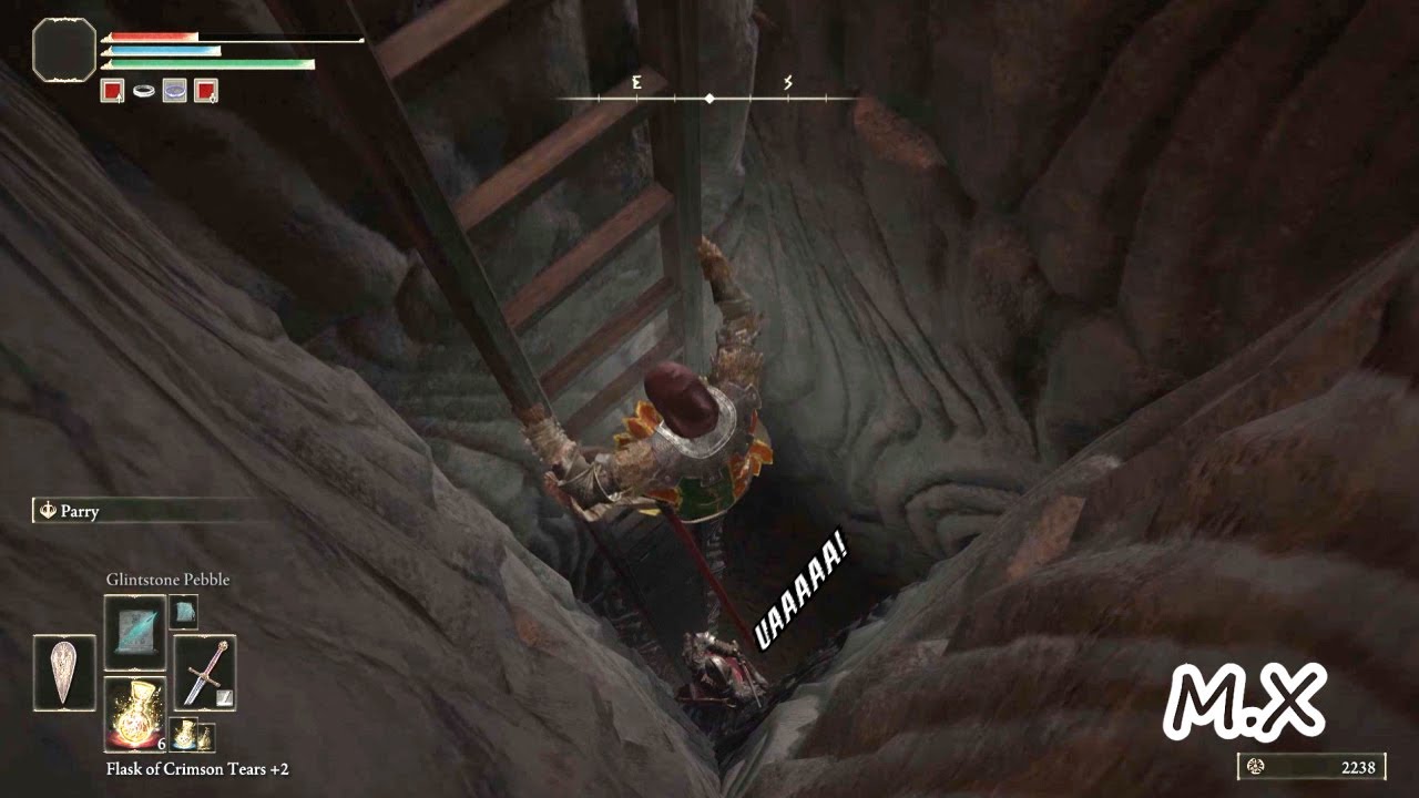 Elden Ring Praise the Ladders YouTube