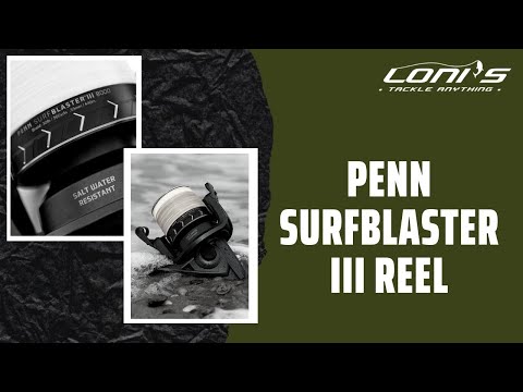 Penn SurfBlaster III