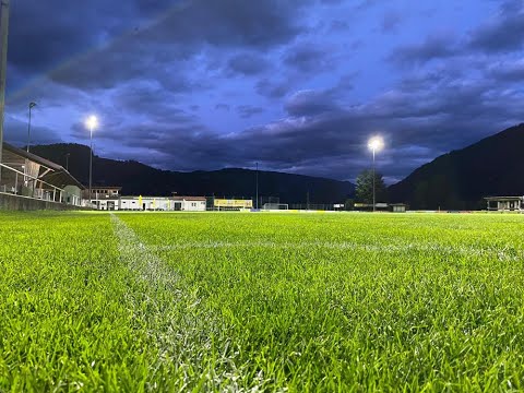 Smart Arena - Flutlicht -  TUS Raika St. Peter am Kammersberg