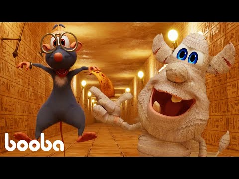 Booba 🙃 Piramit 💚  En İyi Çizgi Filmler ⭐ Super Toons TV Animasyon