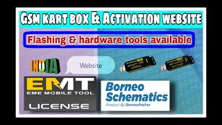 gsmkart box & active website Indian | flashing box available | soft information screenshot 2