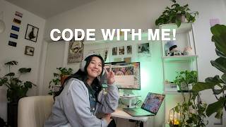 coding a restaurant website for my aunt (vlog part 1/2) screenshot 1