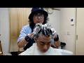 [Viewer Experience Project] An amazing blissful experience with KEN's shampoo and massage