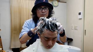 [Viewer Experience Project] An amazing blissful experience with KEN's shampoo and massage