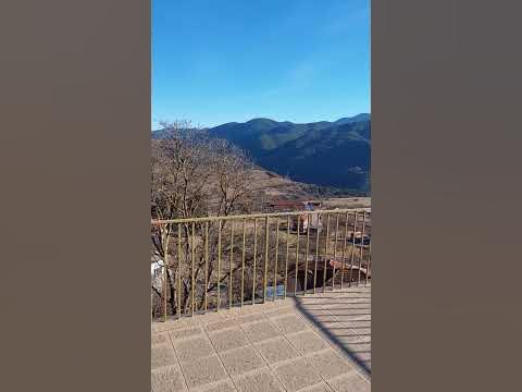 Къща с панорамна тераса в село Беден община Девин - YouTube