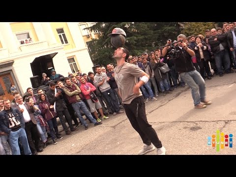 შონ გარნიე საქართელოში