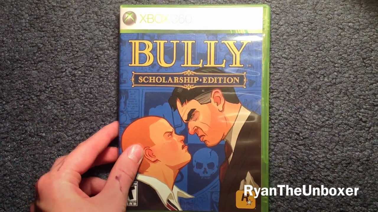 bully scholarship edition xbox 360