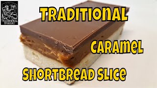 How it's made Traditional Caramel Shortbread screenshot 2