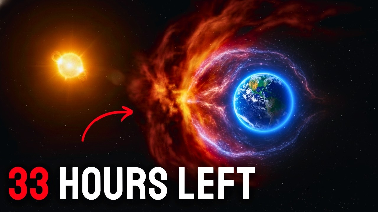 A Solar Storm Is About to Hit Earth at the Worst Time of Year