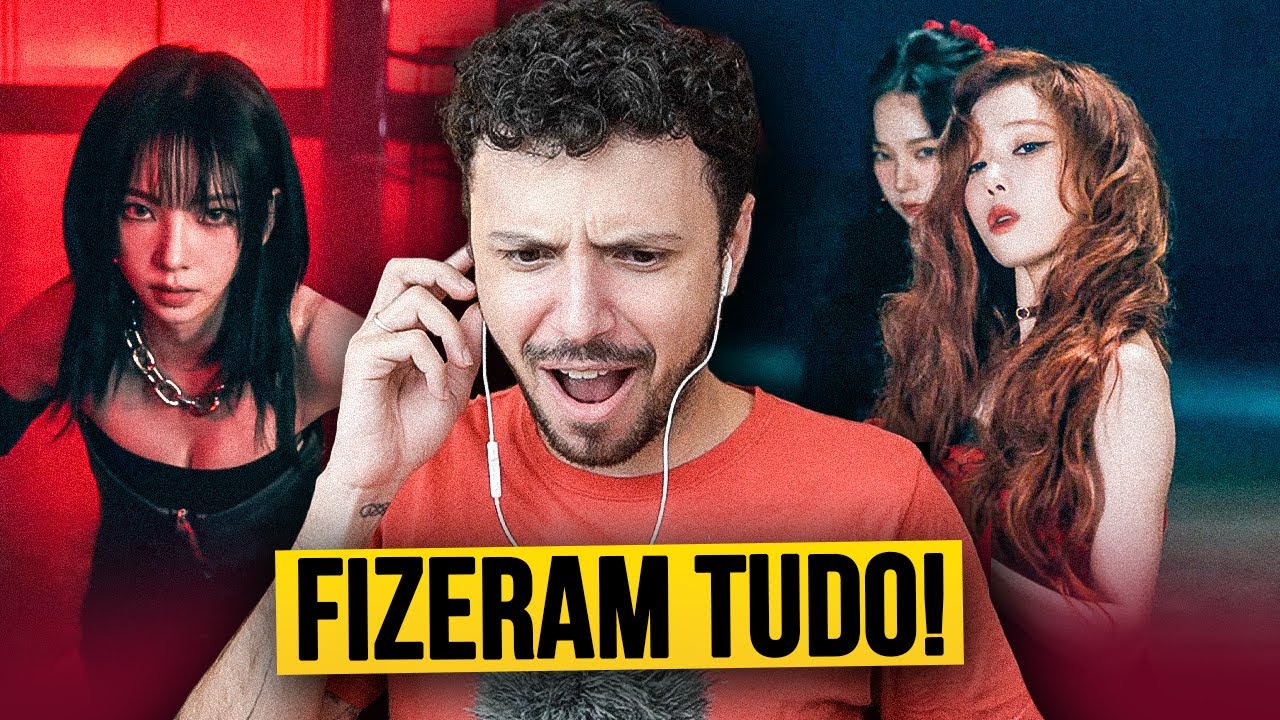 [MV REACTION] aespa 에스파 'Drama'