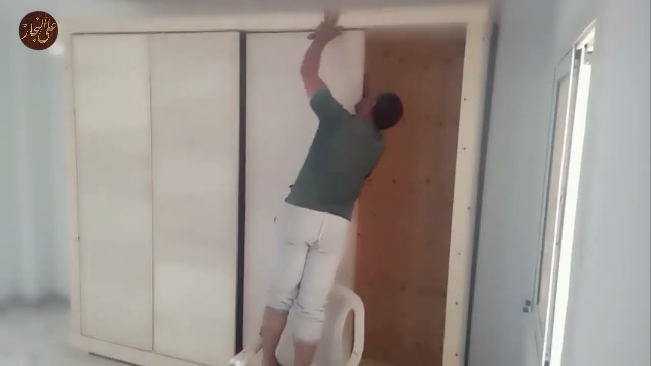 طريقة تصنيع غرفة نوم من الالف الى الياء