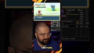 Day 158 of attempting to beat the Kaizo IronMon challenge! #Pokemon #KaizoIronmon #gaming