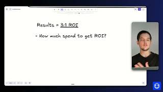 With No Clients, Work Backwards From 3:1 ROI