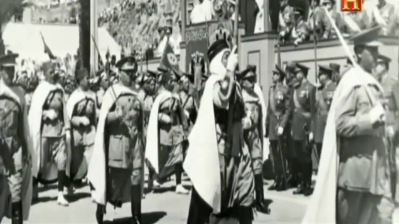 El general Moro -  المارشال محمد بن مزيان  -  5/5