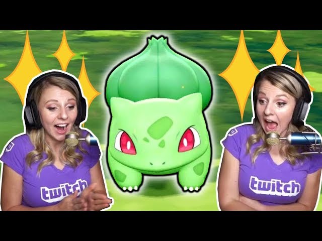 HUNTING SHINY BULBASAUR - Pokemon Let's Go Pikachu (10-13-2023