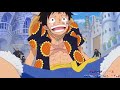 Luffy and Zoro laugh at Pica's high voice hd || One Piece Funny Moment