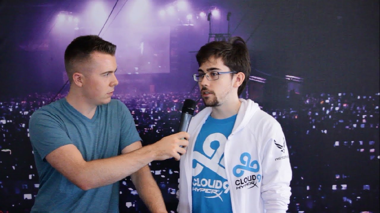 C9 pieliedie: "I fear Alliance more than EG"