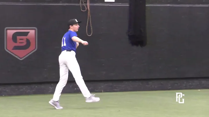 Christopher (CJ) Prentiss - C/3B - O Fallon, IL - ...