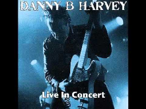 Danny B  Harvey   Live In Concert   2006   Crossroad Blues   Dimitris Lesini Blues