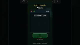 Set Order | Interview Puzzle Challenge | YouTube Shorts #interviewquestions #python #coding #puzzle