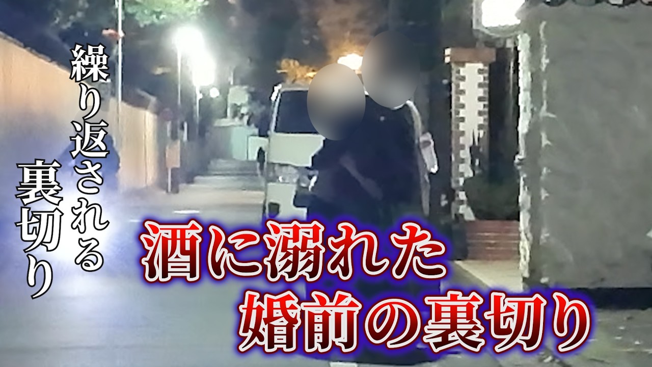 【婚前調査】結婚前に調べたら…婚約者の裏の顔が発覚しました