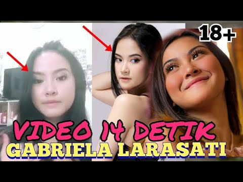 video 14 detik gabriela larasati terkuak viral di jagat dunia maya