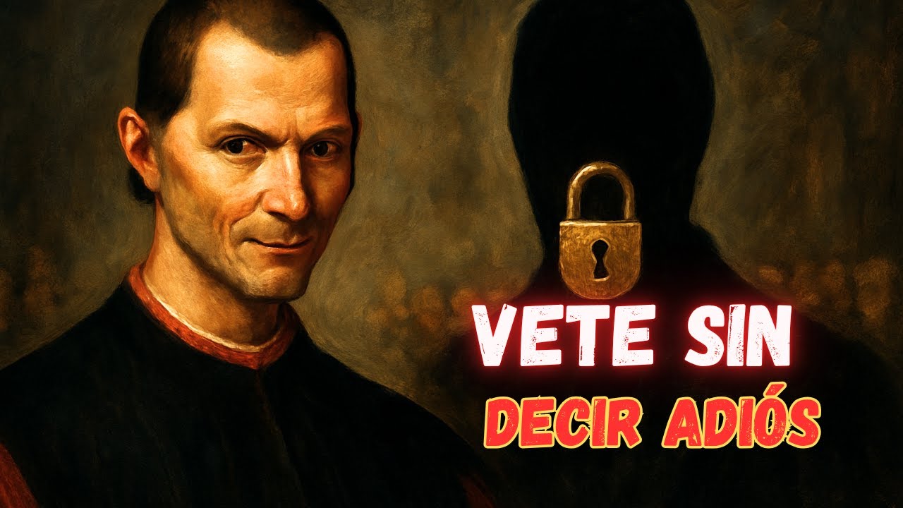 ¿Te IGNORAN Maquiavelo y el SECRETO del Respeto 😎