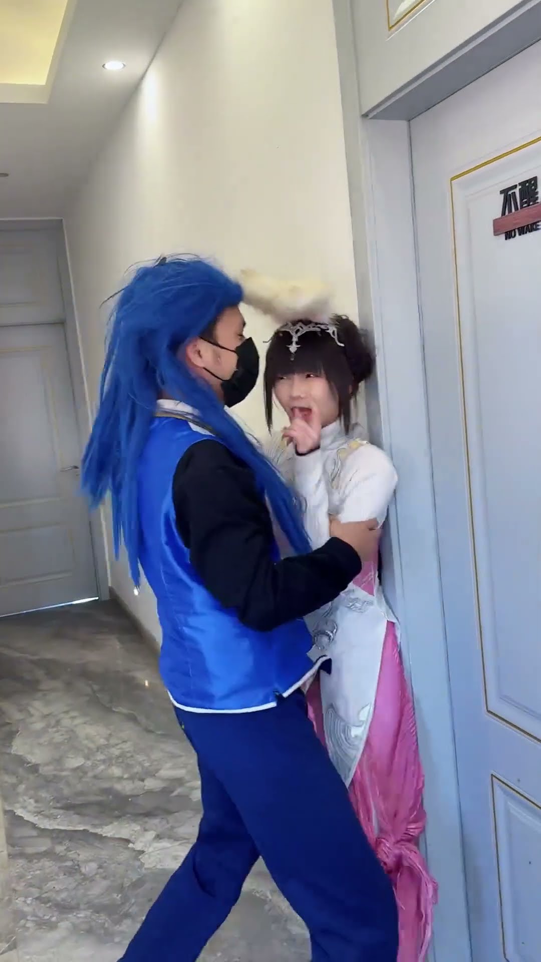 【斗罗大陆】唐三小舞偷吃被抓到了！竟然发生这种事…#斗罗大陆#唐三#小舞 #唐舞桐