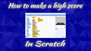How to Make a High Score in Scratch!
