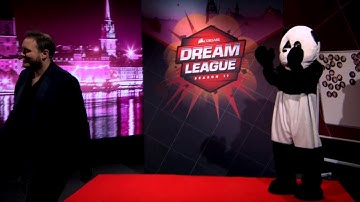 Evil Geniuses vs Ninjas in Pyjamas - Lower Bracket - BOF 3 Game 2 - CORSAIR Dream League Season 11