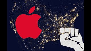 Apple's Iron Grip On The United States