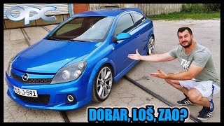 OPEL JE SMEĆE OD AUTA ?!