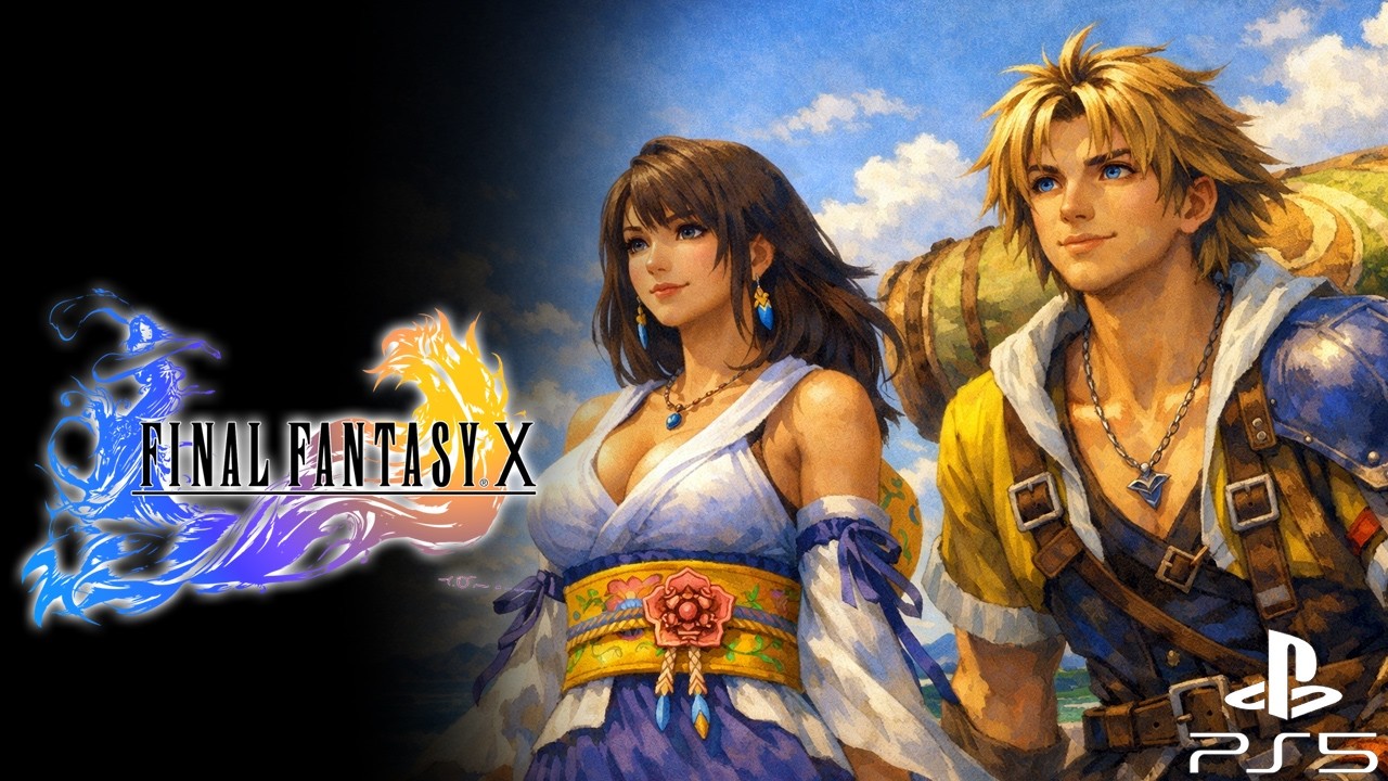 Final Fantasy X HD Remaster | The Journey Beyond Besaid: Sin